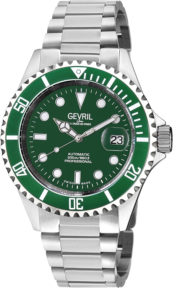 Gevril watches ideal world new arrivals