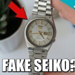 Are Seiko Watches From India Fake?