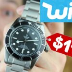 Are The Rolex Watches On Wish Real?