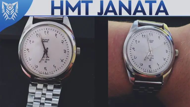 Are Hmt Watches Any Good?