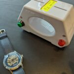 Can An Airport Scanner Magnetize A Watch?