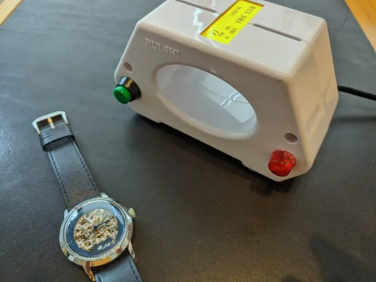 Can An Airport Scanner Magnetize A Watch?