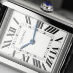 Are Cartier Tank Watches Waterproof?