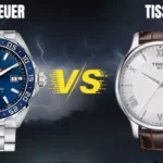 Is TAG Heuer Better Than Tissot?