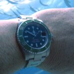 Can You Wear Rolex Gmt In Pool?
