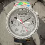 Can You Swim With Swatch Watches?