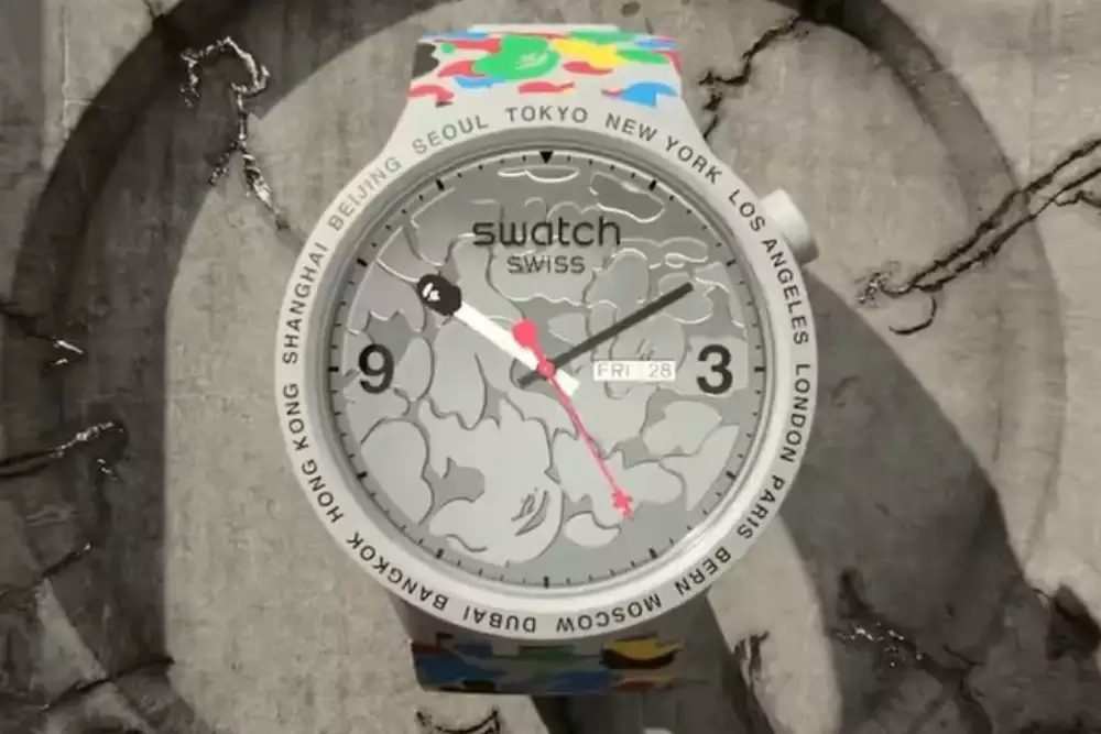 Swatch Watches