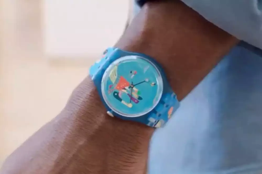 Can You Swim With Swatch Watches Watch Reflect