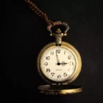 How To Open Pocket Watch?