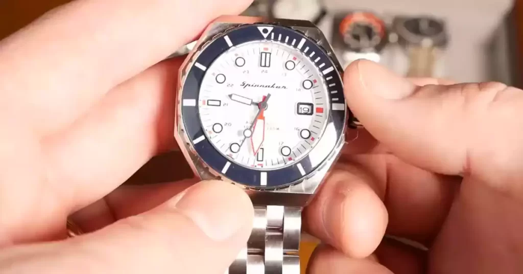 Maintenance of Automatic Watches